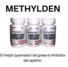 METHYLDEN (Frasco 60 tabletas)